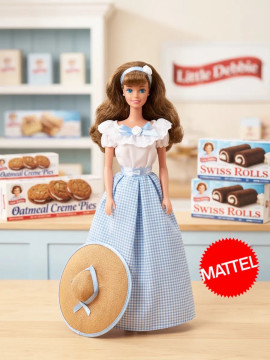 Little Debbie II Barbie Doll